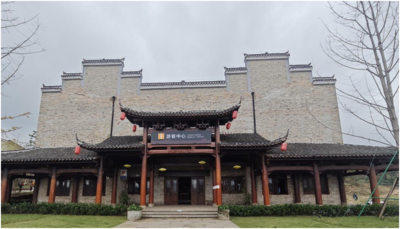 中国抚州洪门祖庭洽湾船型古镇开放游学业务