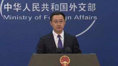 外交部：中方愿同东南亚国家一道为地区和平与繁荣发展贡献更大力量