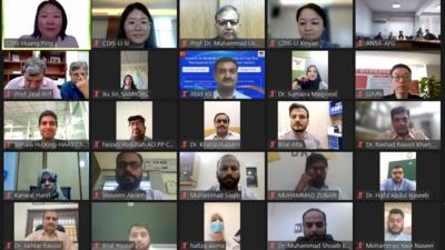 以质量基础设施交流合作续写中阿巴高质量共建“一带一路”新篇章——中阿巴纺织品标准化与市场准入专题培训班和中巴农作物病虫害防治技术与标准培训班圆满举行