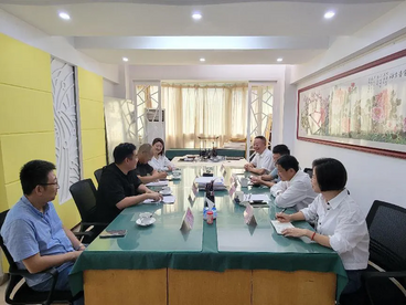 中钠能源到访海南省能源协会