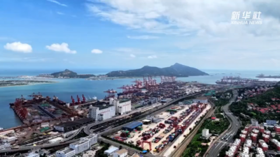 发挥区域通道优势 连云港中欧（中亚）班列提升客户发运体验