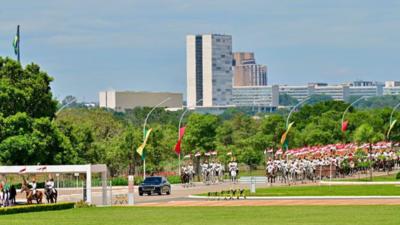 书写“黄金搭档”相互成就更精彩的篇章——巴西各界高度评价习近平主席对巴西进行国事访问