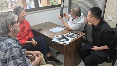 一根银针连世界——中国中医师的巴西之旅