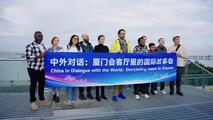 GLOBALink | Xiamen's ecological protection efforts set example for other cities: foreign visitors