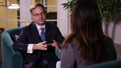 “中国的发展对所有国家来说都是机遇”——专访匈牙利总理政策研究室主任欧尔班·鲍拉日