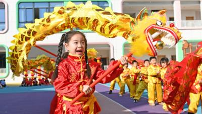 寄托家国情怀 弘扬共同价值——中国代表团解读春节申遗积极意义