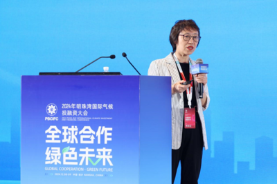 柳艳香：抵御气候变化不良影响可从三方面来进行健康适应