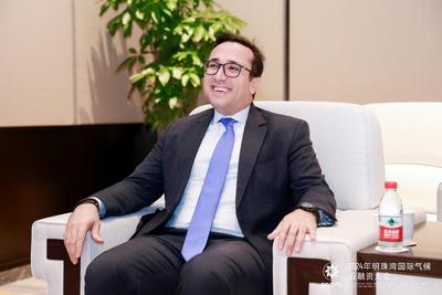 巴西商业领袖组织中国区CEO卢斯：绿色丝绸之路助力中巴共绘可持续发展新篇章