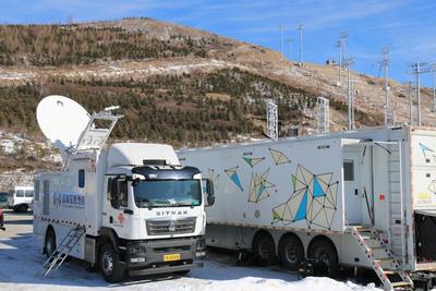 河北联通：助燃崇礼新雪季 护航“速度与激情”