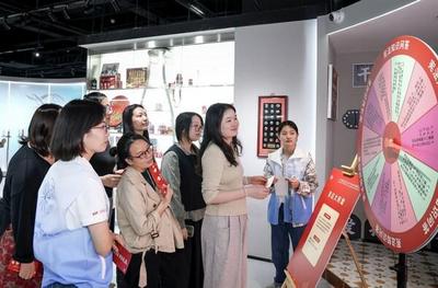 厦门市司法局携手厦门太古可口可乐开启“宪法宣传周”活动