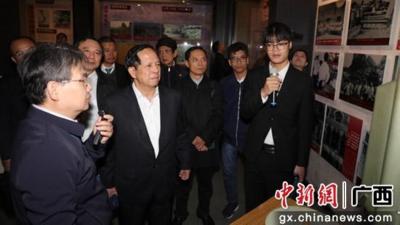 越中友协代表团到南溪山医院参访 续写历史友谊新篇章