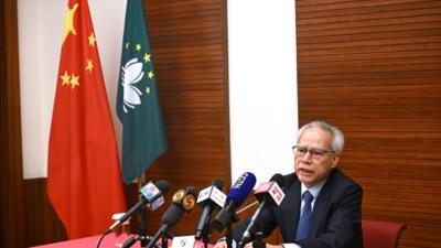 澳门回归祖国25周年｜开创具有澳门特色的“一国两制”实践新局面——专访澳门特区候任行政长官岑浩辉