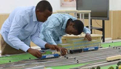 心相近丨为非洲现代化培育英才，鲁班工坊在行动