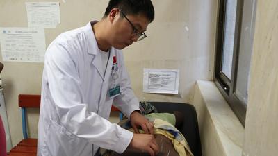 中国医疗队深入埃塞南部举行义诊和捐赠活动