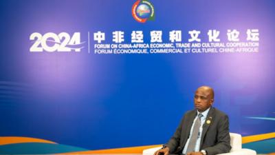 莱索托驻华大使：中非经贸和文化论坛为推动构建中非命运共同体凝心聚力