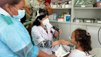 通讯丨打造一支“带不走的医疗队”——记中国援萨摩亚医疗队
