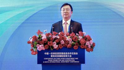 湖南建投：将非洲市场发展成国际业务核心