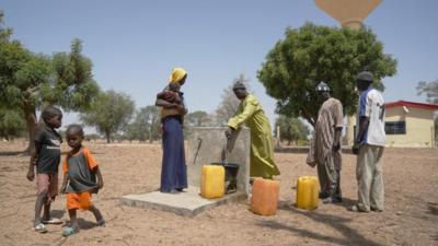 心相近丨数千“幸福井” 润泽非洲大陆