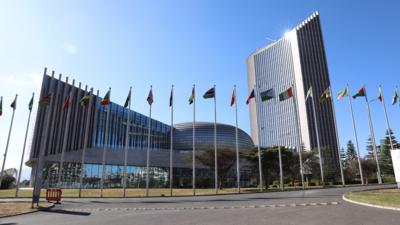 镜观·回响丨基建合作，为非洲发展打通新脉络