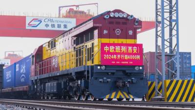 一习话丨“坚定不移推进高质量共建‘一带一路’”