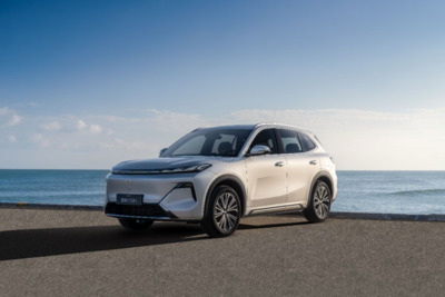 限时先享指导价9.98万元—13.28万元 “新一代国民精品SUV”银河星舰7正式上市