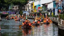 Feature: "Finding a home away from home," Malacca heritage strengthens China-Malaysia ties