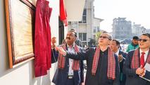 TCM diagnosis, treatment center inaugurated in Nepal's Kathmandu