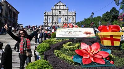 专访丨在澳门，我感受到“一国两制”深深融入人们的生活——访埃及中国事务专家艾哈迈德·赛义德