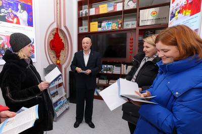 黑龙江涉外法治服务：助力共建“一带一路” 构筑向北开放高地