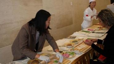 Chinese Embassy in U.S. hosts winter solstice-themed cultural event