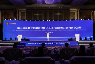 Conference on deepening financial openness and co-op in Northeast Asia held in NE. China's Shenyang
