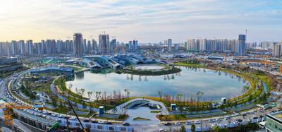 城市向新 产业向实 科技向强——西安高新区跻身全国“第一方阵”