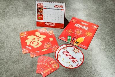 厦门太古可口可乐新春送暖，200余名志愿者传递年味祝福