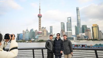 新华鲜报丨2024，世界更懂中国Loong