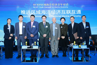 发挥海南自由贸易港在促进区域海洋经济互联互通中的重要作用