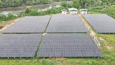 “我们拥有稳定电力供应的梦想变成了现实”——记中企承建苏里南光伏项目