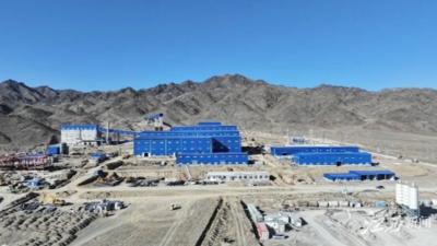 江西省国有企业深度融入共建“一带一路”