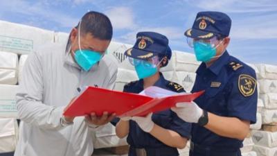 兰州海关支持甘肃深度融入共建“一带一路”