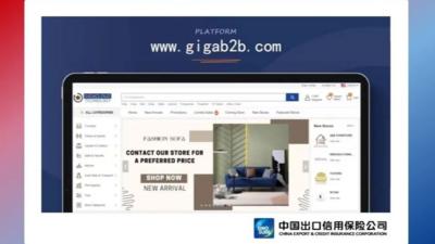 中国信保创新跨境电商服务平台承保模式