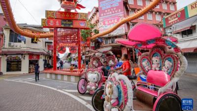 通讯｜走进马六甲，见证中马人文旅游热