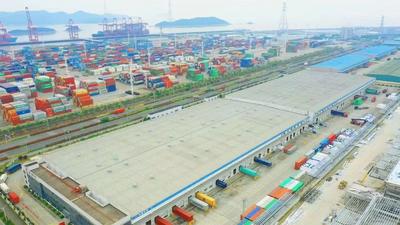 助力跨境电商再突破 中国信保全国首张前置仓保单落地