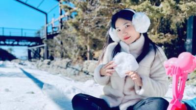 中国南方城市竞逐“冰雪经济” 吸引东南亚游客