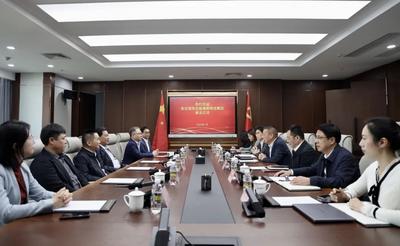 海南物流集团与海南陆侨集团签约，计划开工建设ICC五源河商务中心项目
