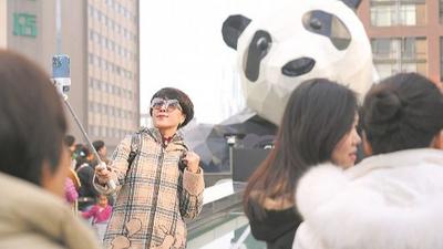 东南亚游客“偏爱”成都