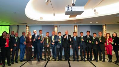 “海丝港口合作论坛（MPF2025）”在伦敦举办推介会