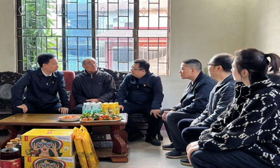 城更有温度，关怀暖人心——广州南沙区南沙街道大涌村“涌憬美好”智囊团走访慰问老党员