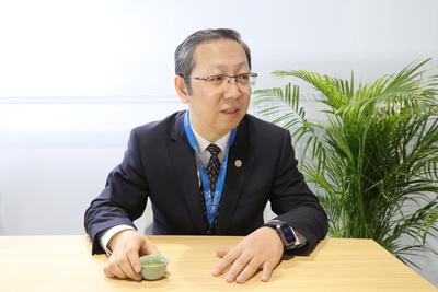 中国和中东地区国家核能合作前景广阔-——专访中核集团中国中原副总经理乔刚