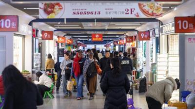 浙江义乌：奋力助推小商品勇闯大市场