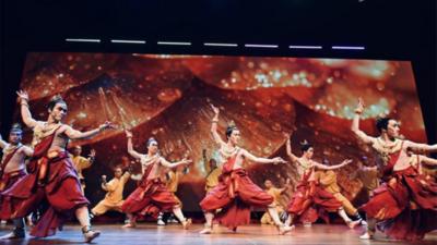 2025“欢乐春节”活动在新加坡启动