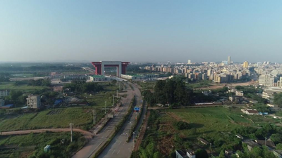 新华视点｜相约中越边境线，绘就跨境生活新图景